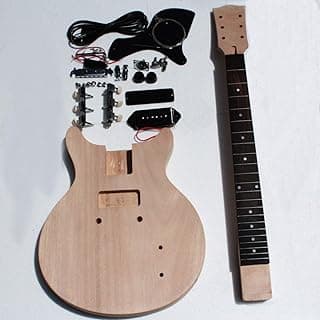 Project Jr DIY Electric Guitar KIT image
