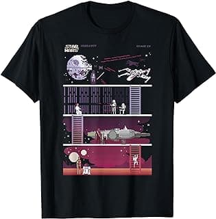 Retro Video Game Theme T-Shirt image