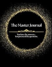The Master Journal: A Personal Growth and Self-Development Guide with Daily Prompts for Mindfulness and Manifestation image