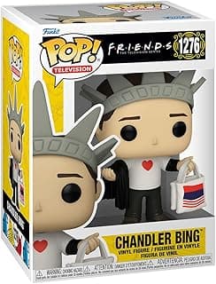Pop! TV: Friends - Chandler Bing in New York image
