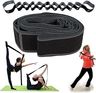 Figure Skating Posture Training Resistance Loop Band image