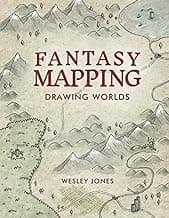 Fantasy Mapping: Drawing Worlds image