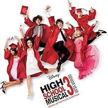 High School Musical 3: Senior Year (Original Motion Picture Soundtrack) [Apple/White 2 LP] image