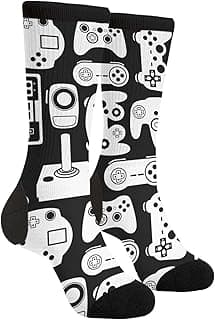 Men's Novelty Funny Socks Crazy Socks Fashion Casual Socks image