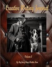 Creative Writing Journal vol 1 image