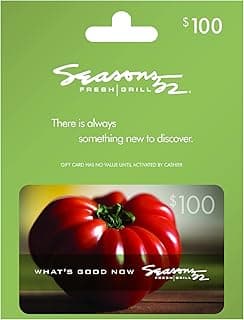Seasons 52 Gift Card image