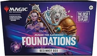 Magic: The Gathering Foundations - Beginner Box image