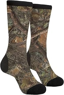 Cool Socks For Men Women Fun Novelty Crew Athletic Socks image