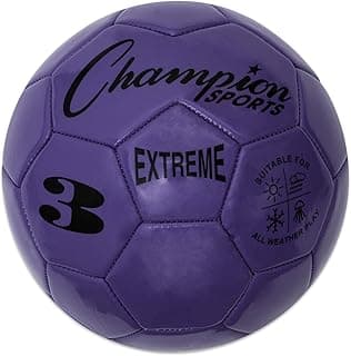 Champion Sports Extreme Series Soccer Ball image