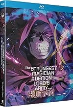 The Strongest Magician in the Demon Lord's Army was a Human - The Complete Season - SUB ONLY