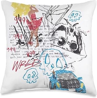 Montage Pillow Throw Pillow image