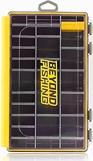 Beyond Fishing Waterproof Tackle Box for Fishing, 3600 1-Pack image