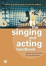 The Singing and Acting Handbook: Games and Exercises for the Performer image