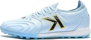 Kangaroo Leather Turf Soccer Shoes - FG Pro K-Leather Soccer Cleats - Outdoor Indoor Football Boots Mens Adult Sizes