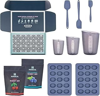 Magical Butter Gummy Kit Cherry and Blue Raspberry (1 Pack) image