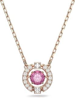Swarovski Sparking Dance Crystal Jewelry Collection, Gold Tone & Rose Gold Tone Finish image