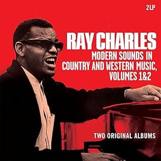 Modern Sounds in Country & Western Music Vol 1 & 2 image