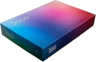 Clemens Habicht 5000 Colours Puzzle image