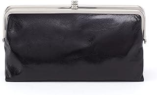 Lauren Leather Clutch Wallet for Women image
