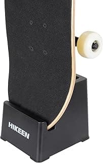 Hikeen Skateboard Holder Skateboard Stand for Skateboard Storage and Display image