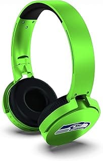 NFL Wireless Bluetooth Headphones image