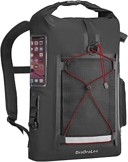 Waterproof Backpack Kayak Dry Bag Backpack Waterproof 30L image