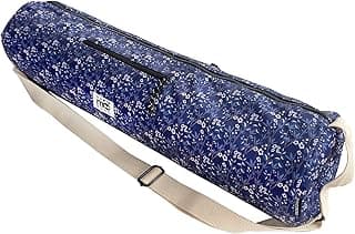 Yoga Mat Bag Cover Adjustable Strap Waterproof Light Weight Foldable image