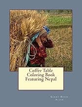 Coffee Table Coloring Book image