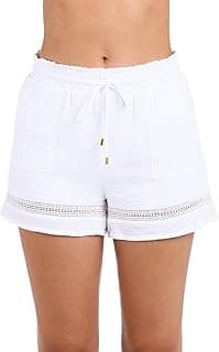 Women's Standard Beach Short Swimsuit Cover Up