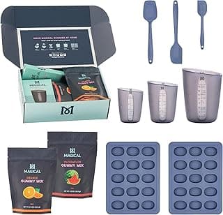Magical Butter Machine Ultimate gummy making Kit Orange and Watermelon image