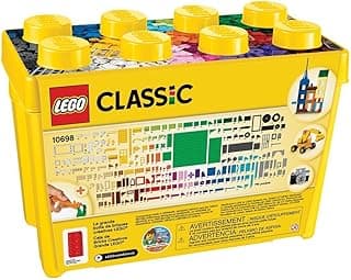 LEGO Classic Large Creative Brick Box 10698. 5 Sets image
