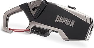 Rapala Fishermans Multi-Tool Black/Silver, One Size image