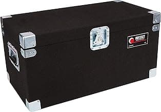 CLP200P Carpeted Pro LP Case With Recessed Hardware image