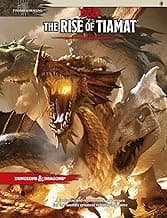 The Rise of Tiamat (Dungeons & Dragons) image