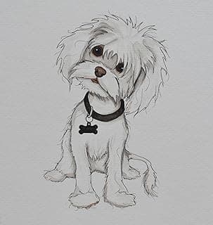 Custom Pet Portrait image