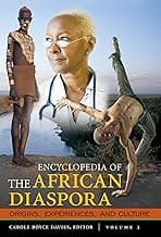 Encyclopedia of the African Diaspora: Origins, Experiences, and Culture 3-volume set image