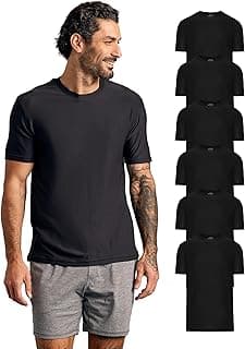 Workout Shirts for Men - Athletic Tops & Gym Shirts for Men | Quick-Dry Mens Workout Shirt Base Layer