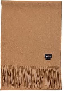 100% Cashmere Woven Scarf image