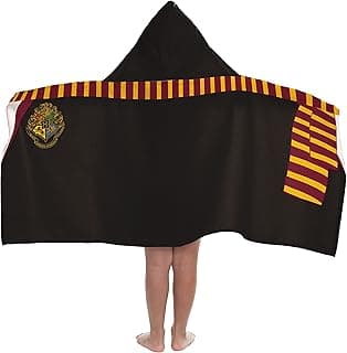 Jay Franco Warner Bros. Harry Potter Hooded Bath/Pool/Beach Towel image