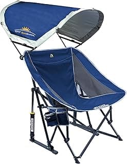 GCI Outdoor Rocker Camping Chair image