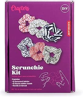 Kikkerland Scrunchie Kit image
