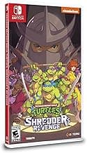 Teenage Mutant Ninja Turtles: Shredder's Revenge - Nintendo Switch image