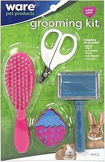 Ware Manufacturing Small Animal Grooming Kit image
