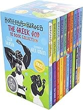 Hopeless Heroes: The Greek God 10 Book Collection (Box Set) image
