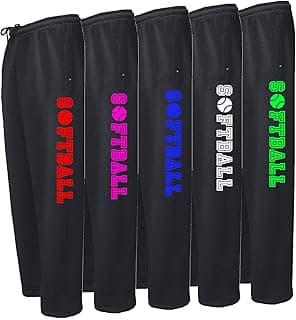 Softball Sweatpant with pocket image