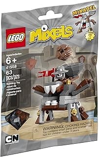 LEGO Mixels Mixel Mixadel 41558 Building Kit image