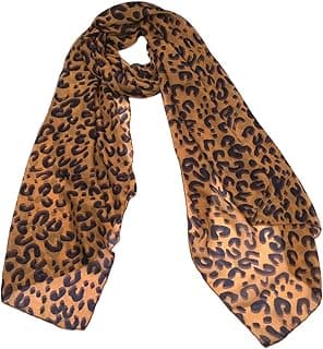 Tapp Collections™ Fashionable Soft Chiffon Scarf image