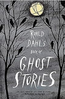 Roald Dahl's Book of Ghost Stories image