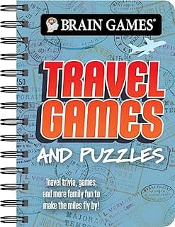 Brain Games - To Go - Travel Games and Puzzles image