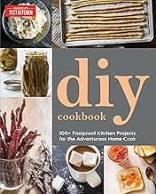DIY Cookbook: Can It, Cure It, Churn It, Brew It